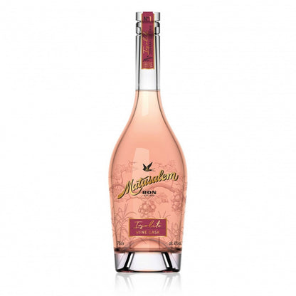 マツサレム ロゼ(ラム 40度 700ml)　ギフトカード