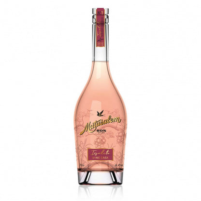 マツサレム ロゼ(ラム 40度 700ml)　eギフト