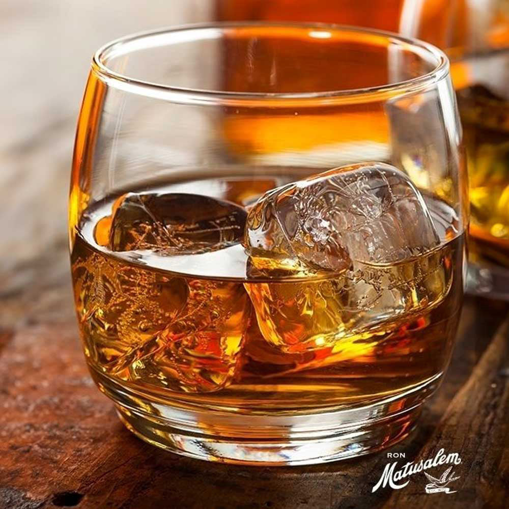 ギフトカード】1872年キューバ創業 マツサレム グランレゼルバ15（ラム