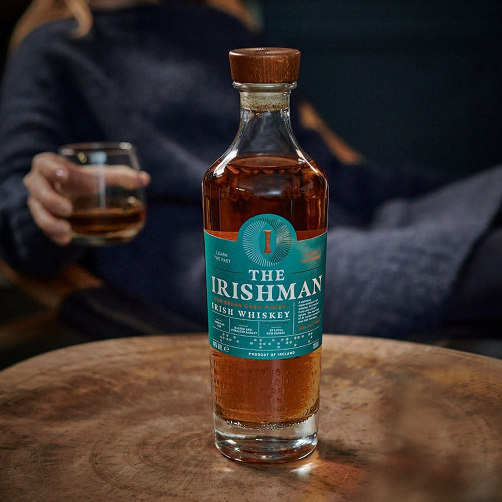 アイリッシュマン シングルモルトウイスキー（40度 700ml） ギフト