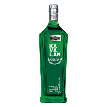 カバラン コンサートマスター（40度700ml×1本） ギフトカード
