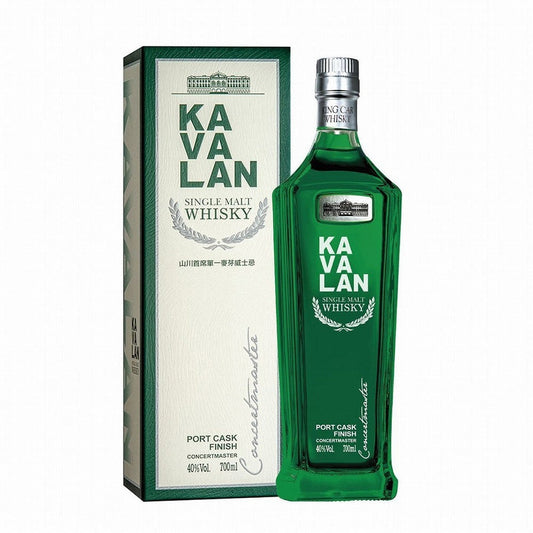 カバラン コンサートマスター（40度700ml×1本）　eギフト