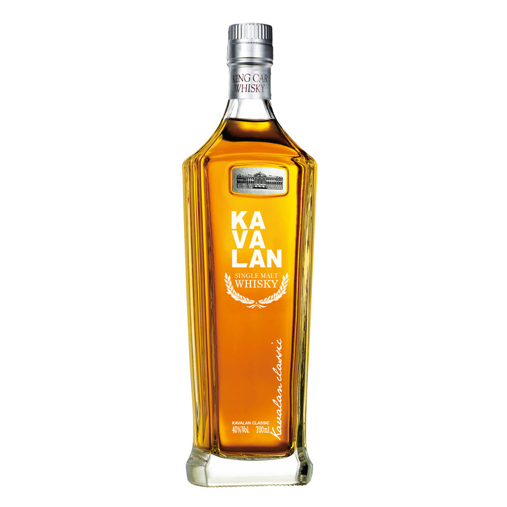 カバラン クラシック シングルモルトウイスキー（40度700ml×1本）　eギフト