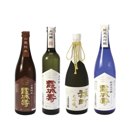山形の極み 寿虎屋酒造 日本酒８本セット ギフトカード
