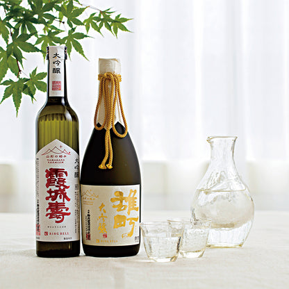 山形の極み 寿虎屋酒造 日本酒８本セット ギフトカード
