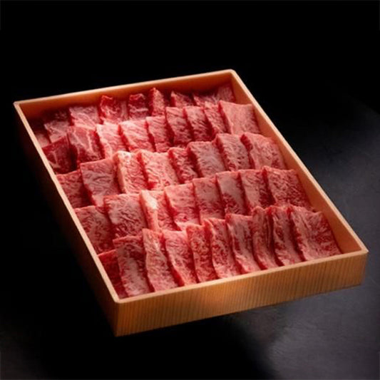 宮崎県産　有田牛　サーロイン焼肉　800g　eギフト