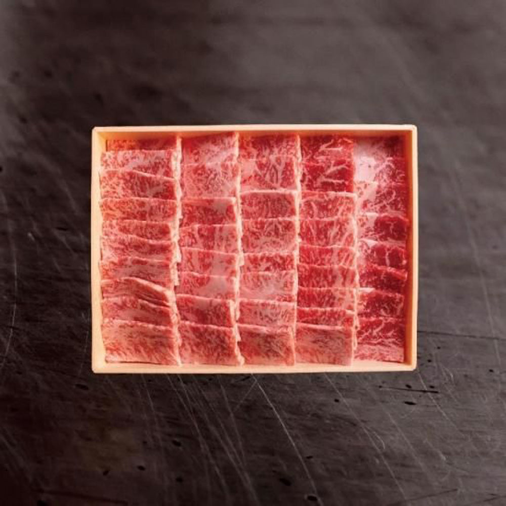 宮崎県産　有田牛　サーロイン焼肉　800g　eギフト