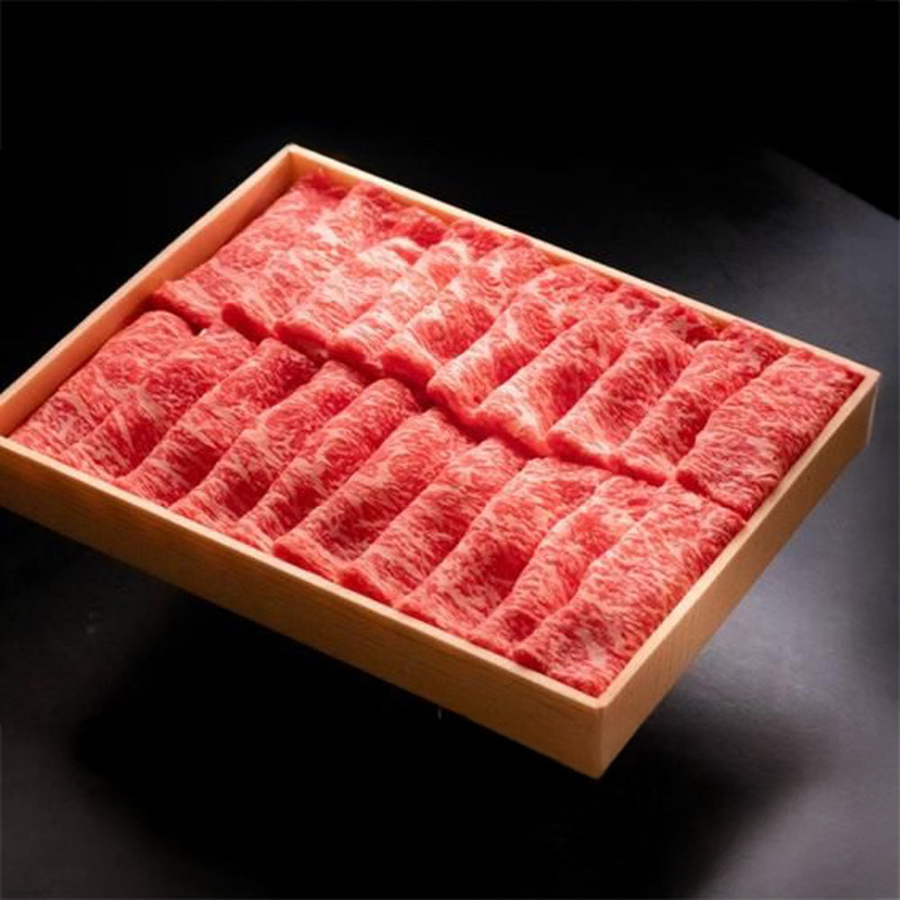宮崎県産　有田牛　リブローススライス　800g　eギフト