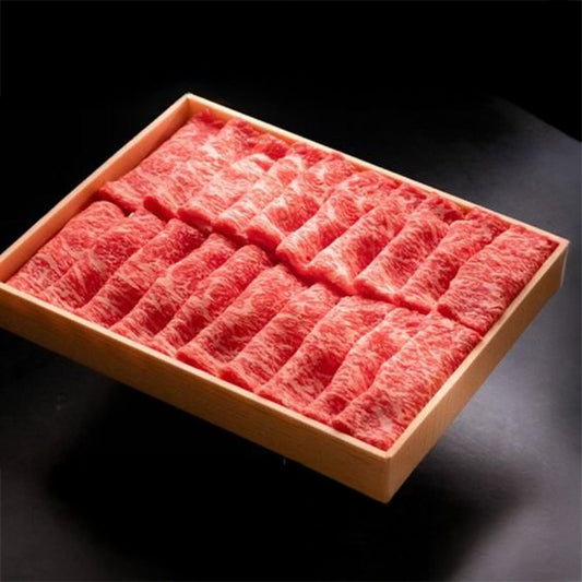 宮崎県産　有田牛　リブローススライス　800g　eギフト