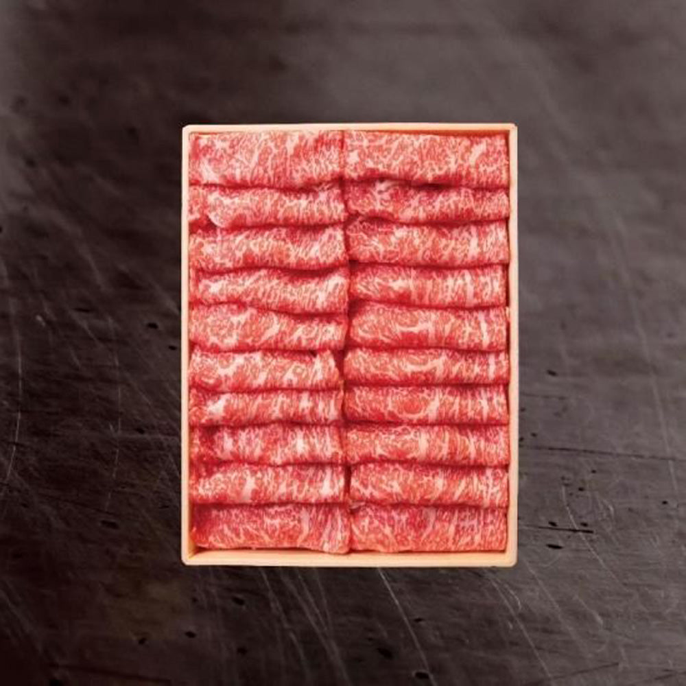 宮崎県産　有田牛　リブローススライス　800g　eギフト