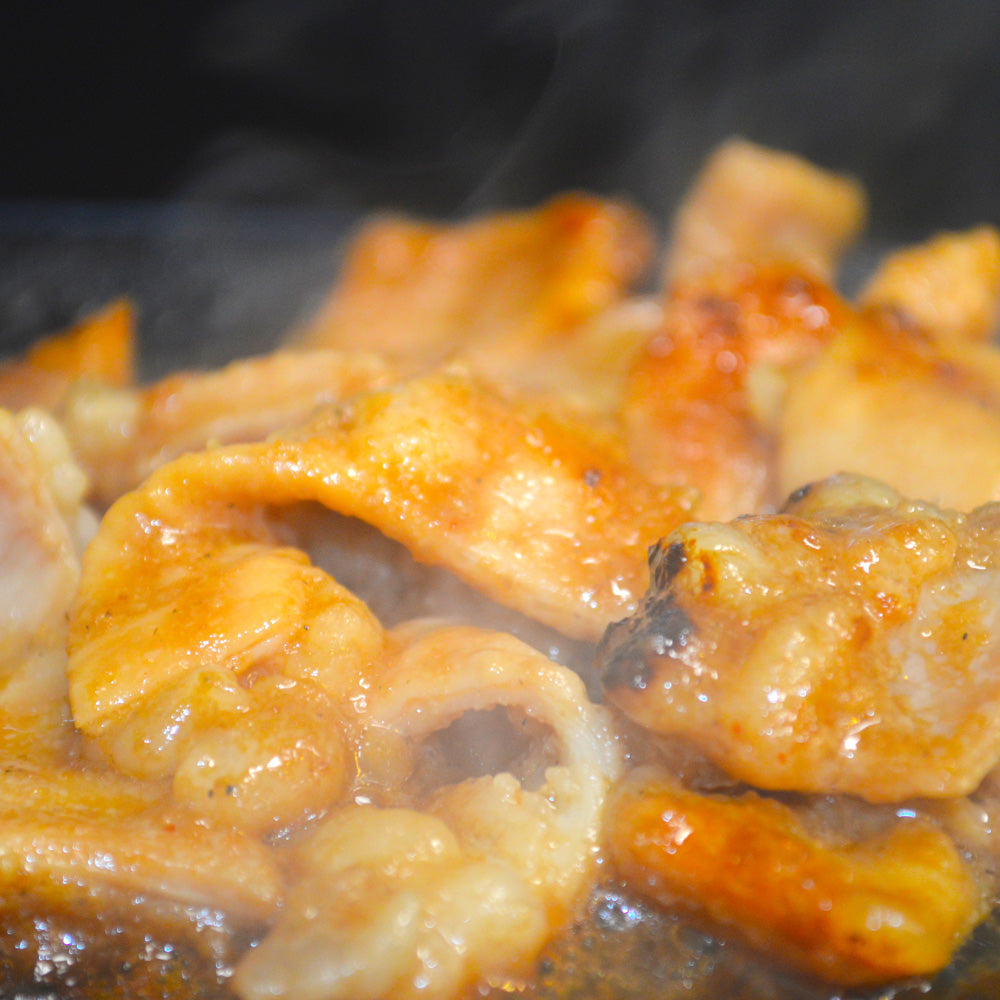 宮崎県産　有田牛　どて焼きホルモン食べ比べ　1200g（みそ味、塩味、ピリ辛）　eギフト