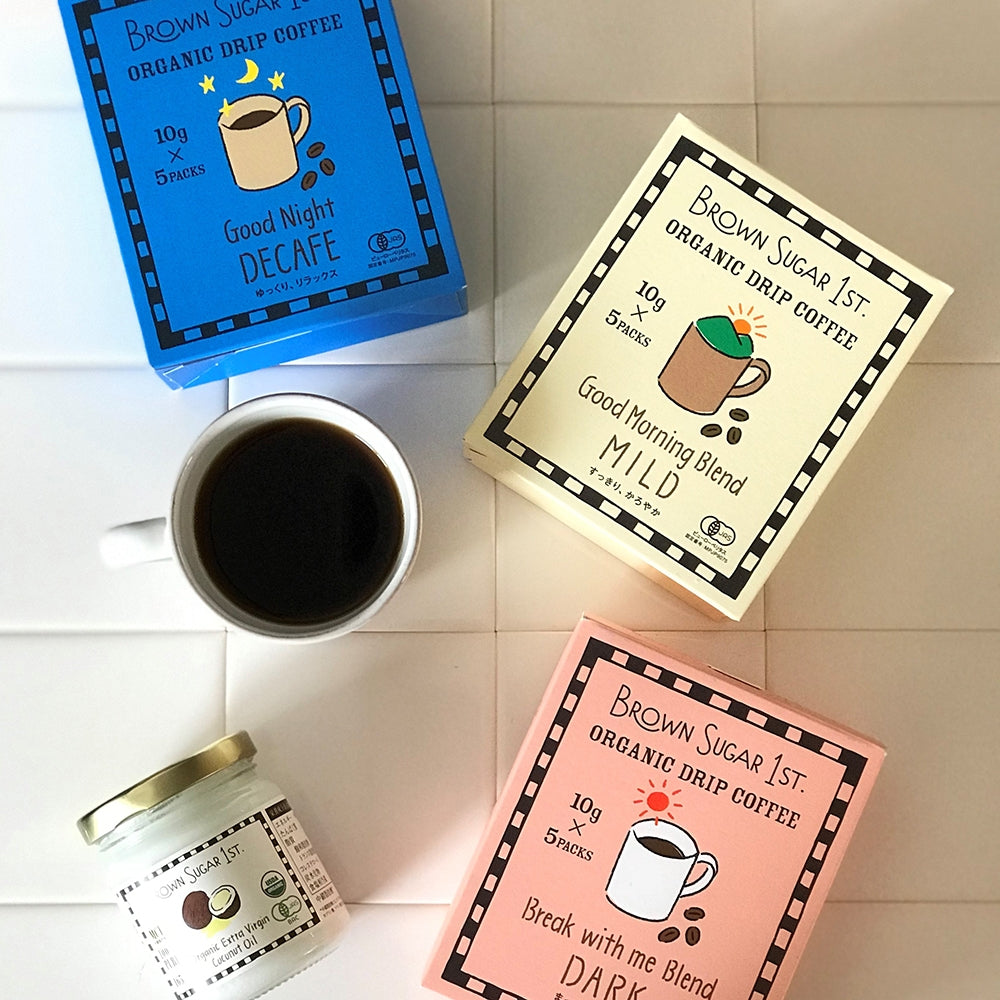ギフトカード】オーガニックドリップコーヒー3箱 – AOYAMA GIFT SALON