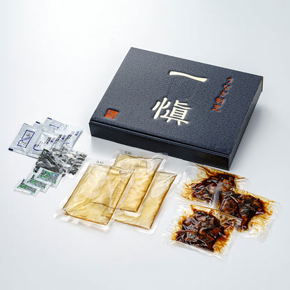 愛知 うなぎ割烹「一愼」鰻のひつまぶし（3人前） ギフトカード