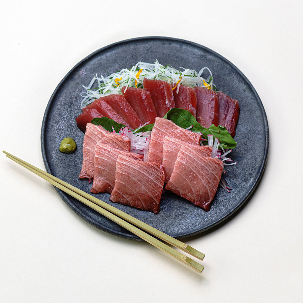 天然南まぐろ 赤身・中とろ刺身（定型柵）　eギフト