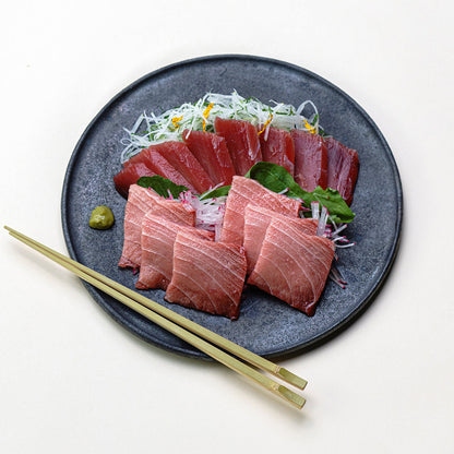 天然南まぐろ 赤身・中とろ刺身（定型柵）　eギフト