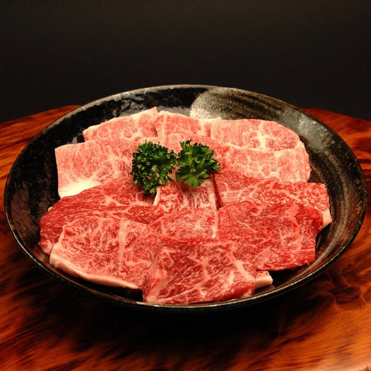 但馬牛 カルビ焼肉 600ｇ　eギフト