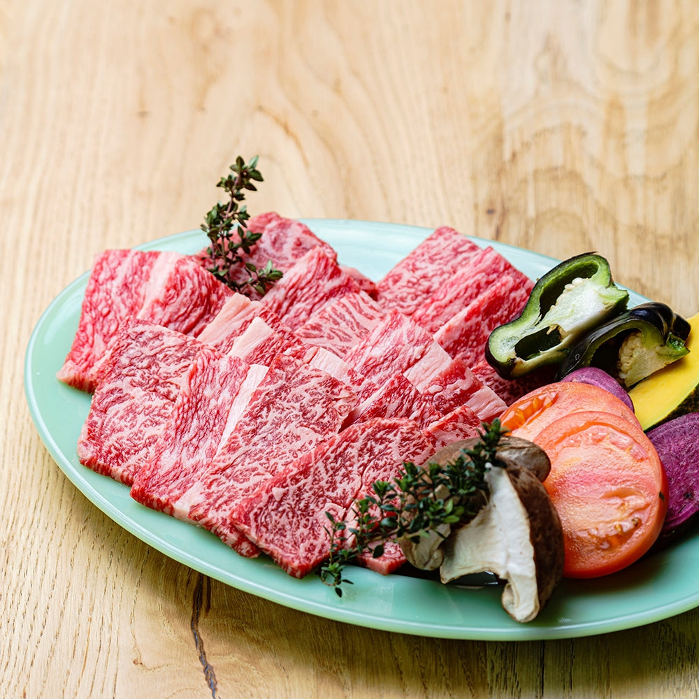 但馬牛 カルビ焼肉 600ｇ　eギフト
