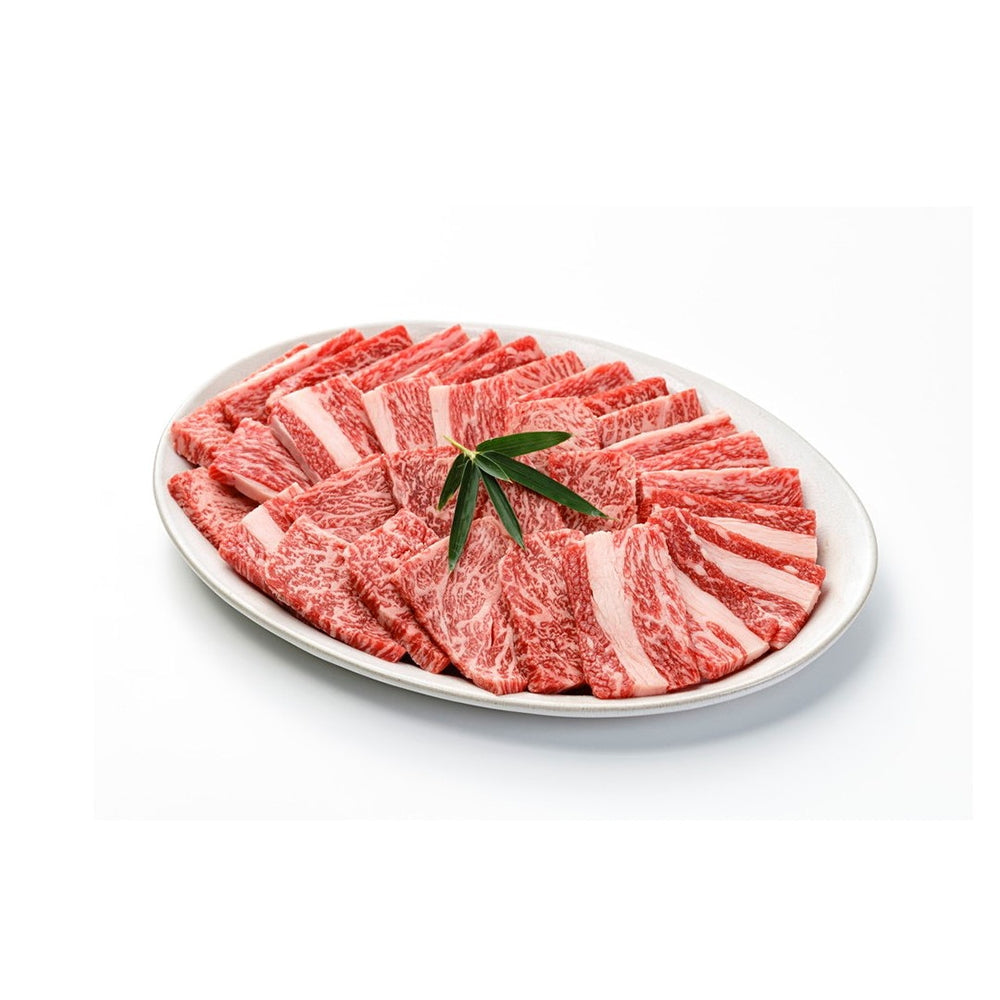 但馬牛 カルビ焼肉 600ｇ　eギフト