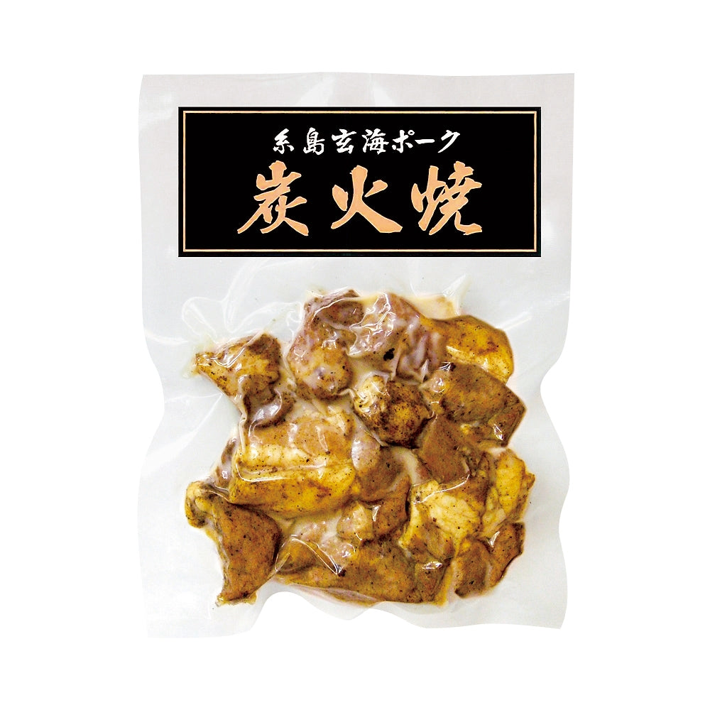 ヒサダヤ 炭火焼の詰合せ　eギフト