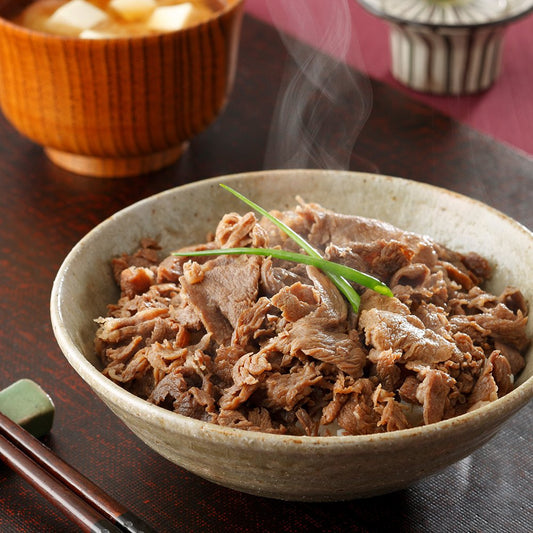 スギモト 松阪牛牛丼の具　eギフト