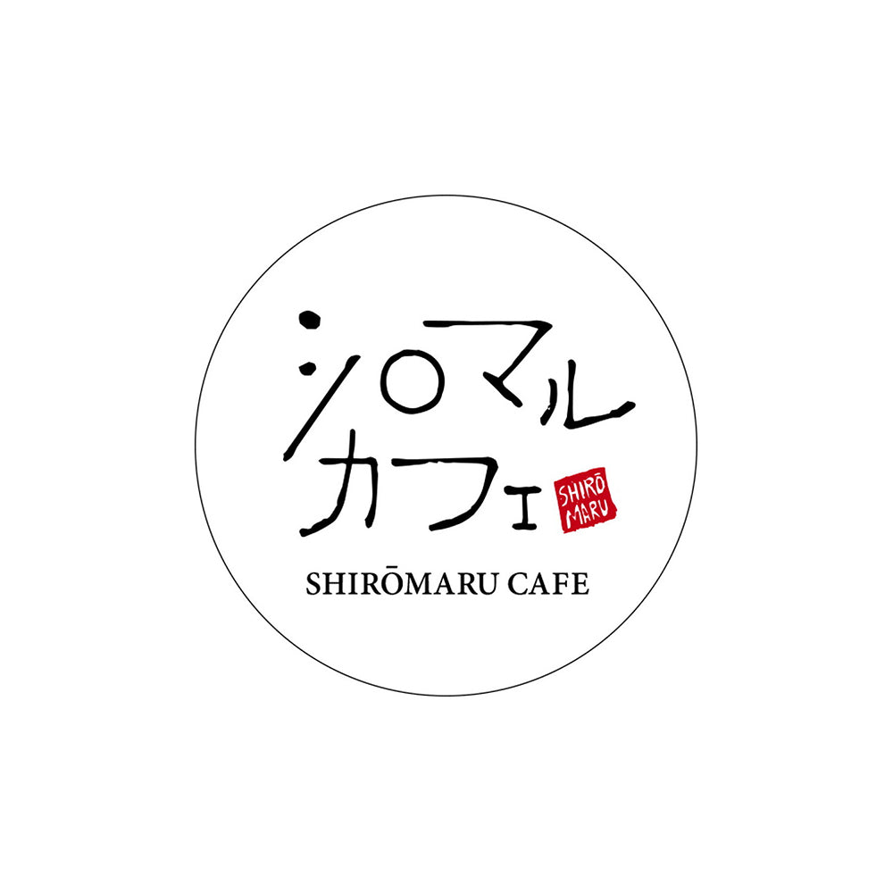 北海道シロマルカフェ　白玉スイーツセット