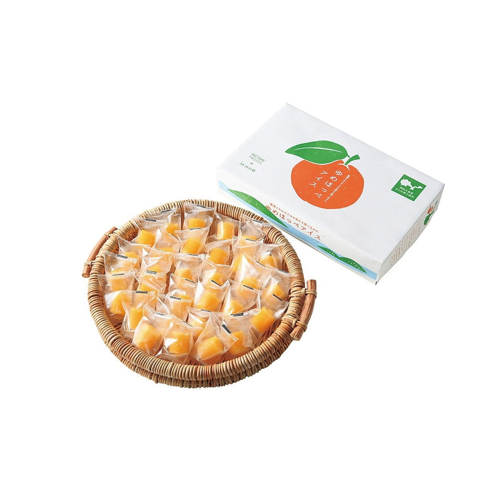 ホシフルーツ ゆめほっぺみかんアイス 30粒 ギフトカード – AOYAMA