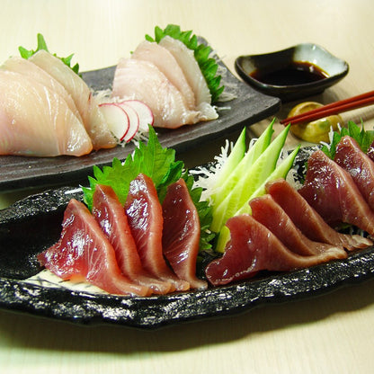 戻りかつおまぐろ詰め合わせ（140g x 2）　eギフト