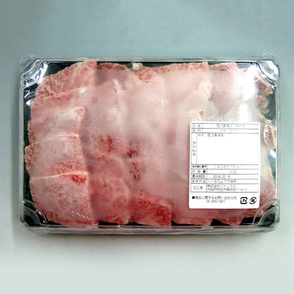 鹿児島黒牛 カタロース焼肉用　eギフト