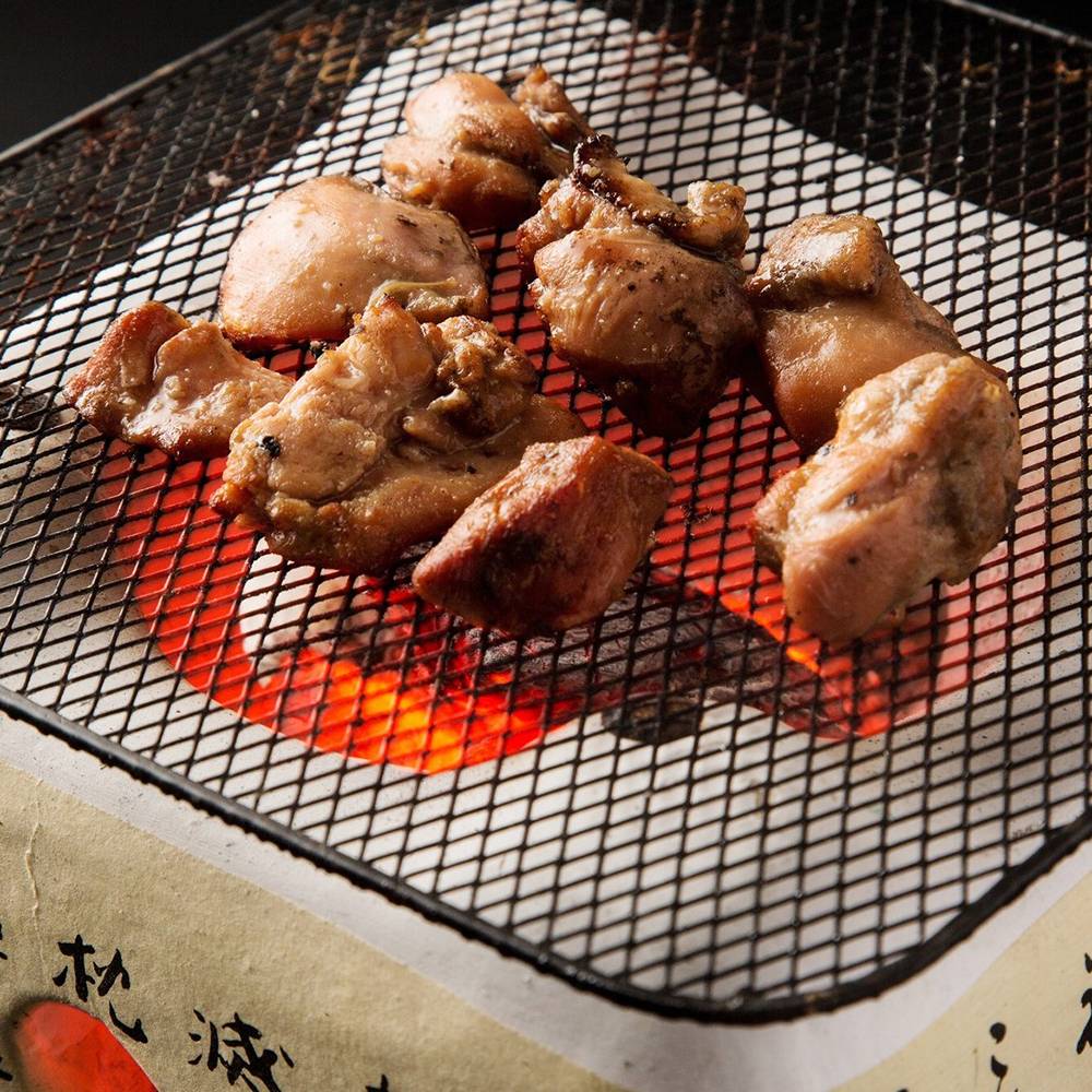 土佐はちきん地鶏 モモ炭焼用　eギフト