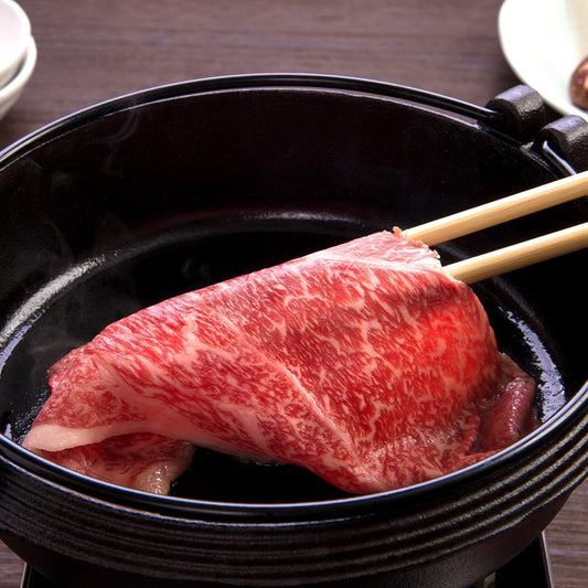 熊本県産 黒毛和牛 和王モモすき焼き　eギフト