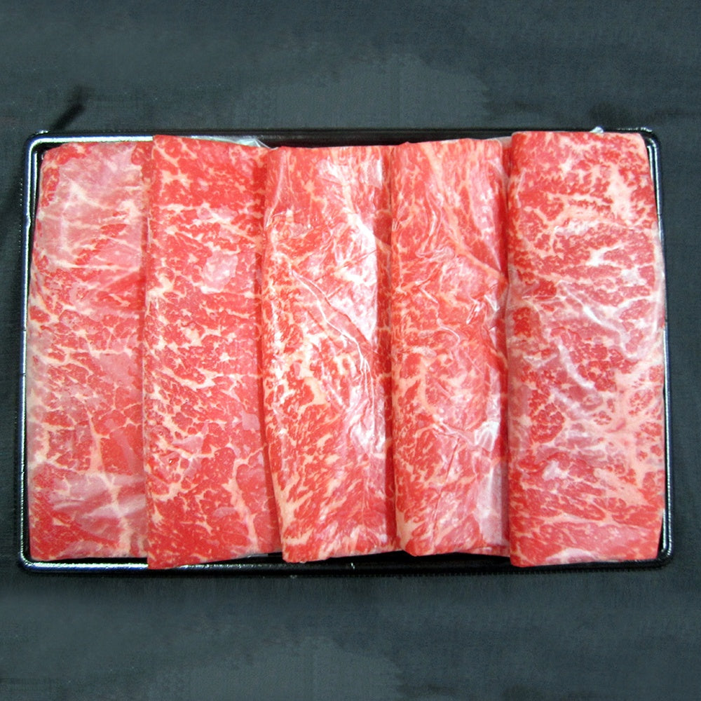 熊本県産 黒毛和牛 和王モモすき焼き　eギフト