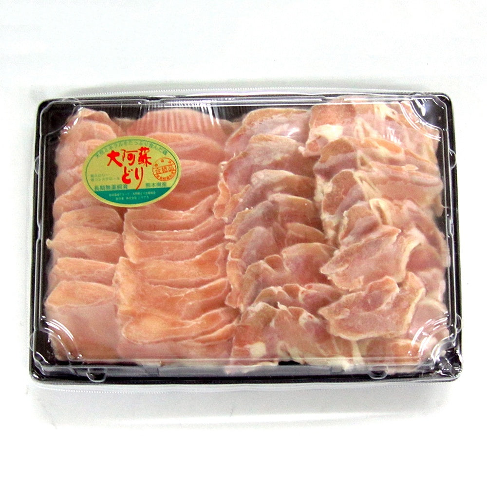 熊本 大阿蘇鶏 焼肉　eギフト