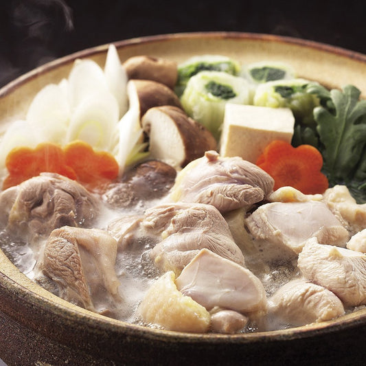 熊本 大阿蘇鶏 水炊き　eギフト