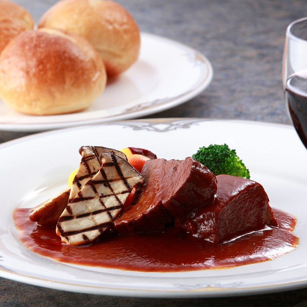 ホテルオークラ 神戸牛ビーフシチュー ギフトカード