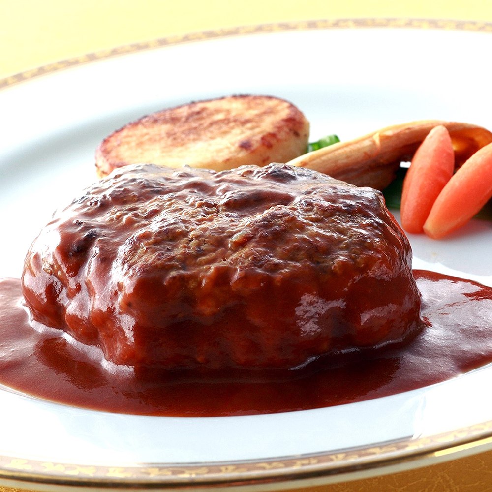 ホテルオークラ 黒毛和牛ハンバーグ ギフトカード