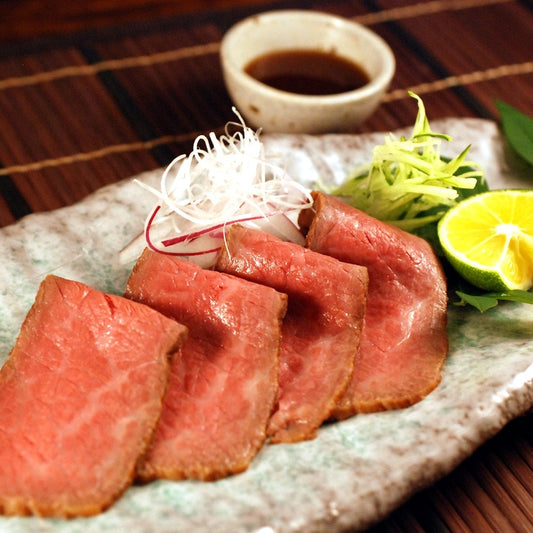 あわじ 黒毛和牛ローストビーフ