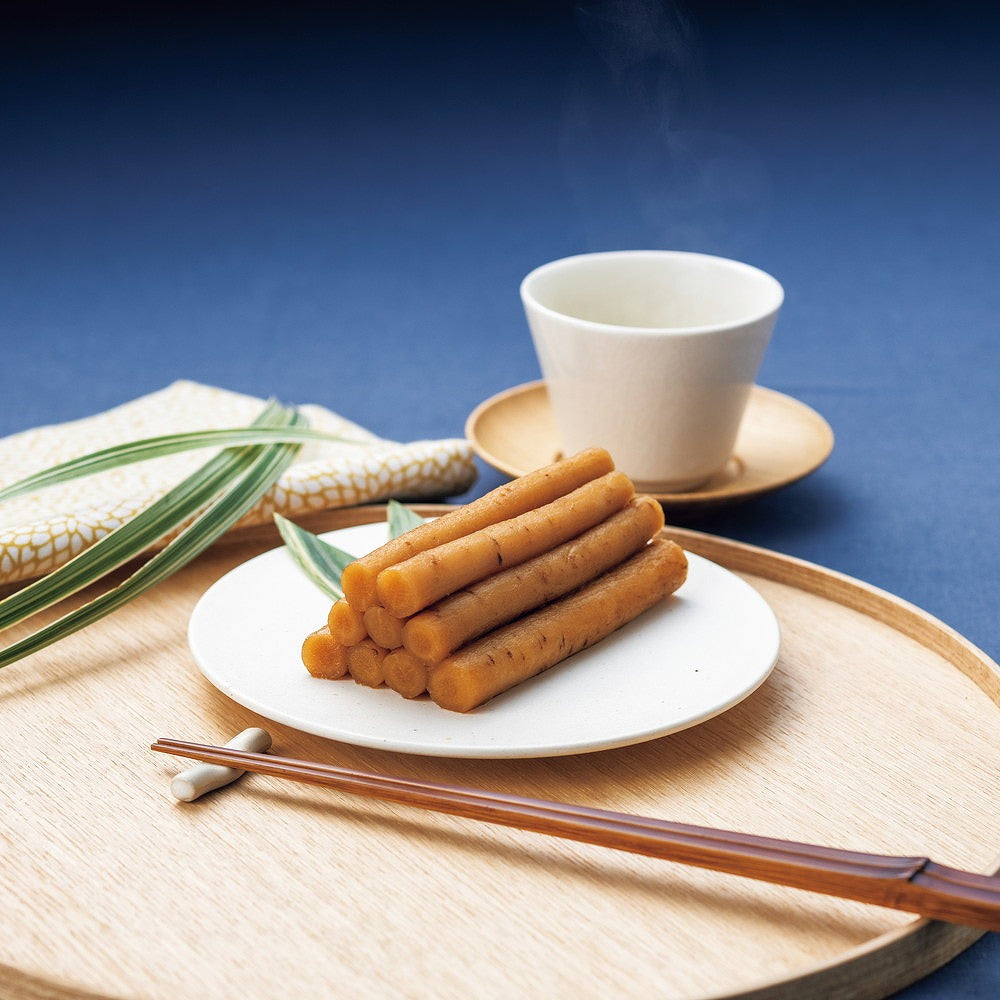 国産 黒酢ごぼう ギフトカード – AOYAMA GIFT SALON