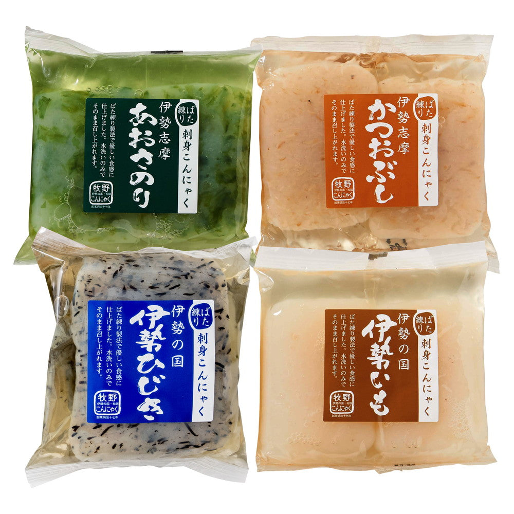 新到着 伊勢志摩 刺身こんにゃくセット SALON GIFT AOYAMA – その他