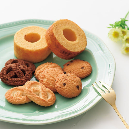 森の庭　焼菓子アソート　eギフト