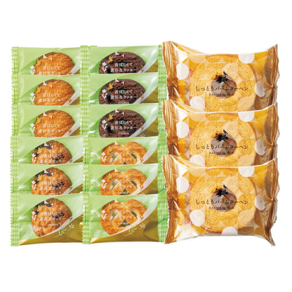 森の庭　焼菓子アソート　eギフト