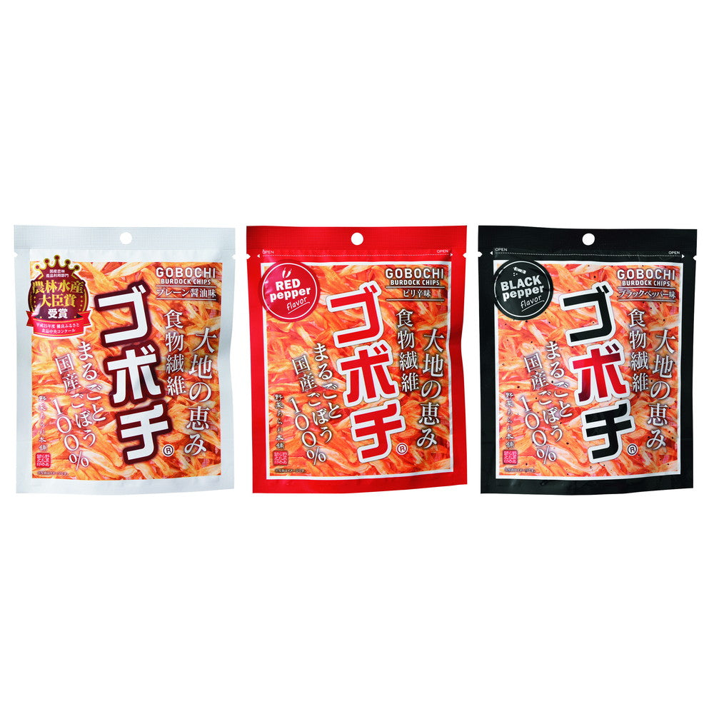 まるごと国産ごぼう100% ゴボチ　eギフト