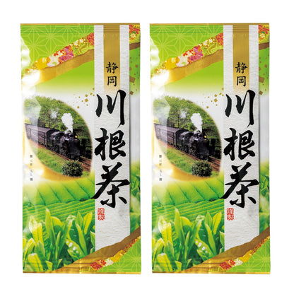 川根茶(緑茶)2袋セット ギフトカード