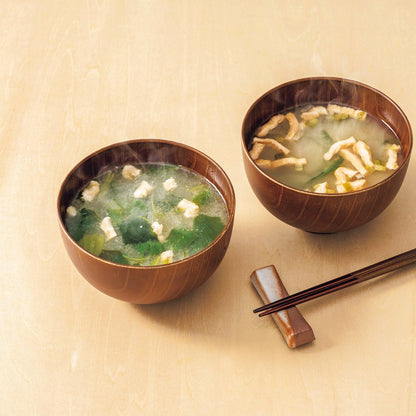 フリーズドライ味噌汁6食セット ギフトカード