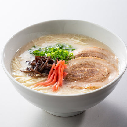 博多ラー麦とんこつラーメン3食セット ギフトカード