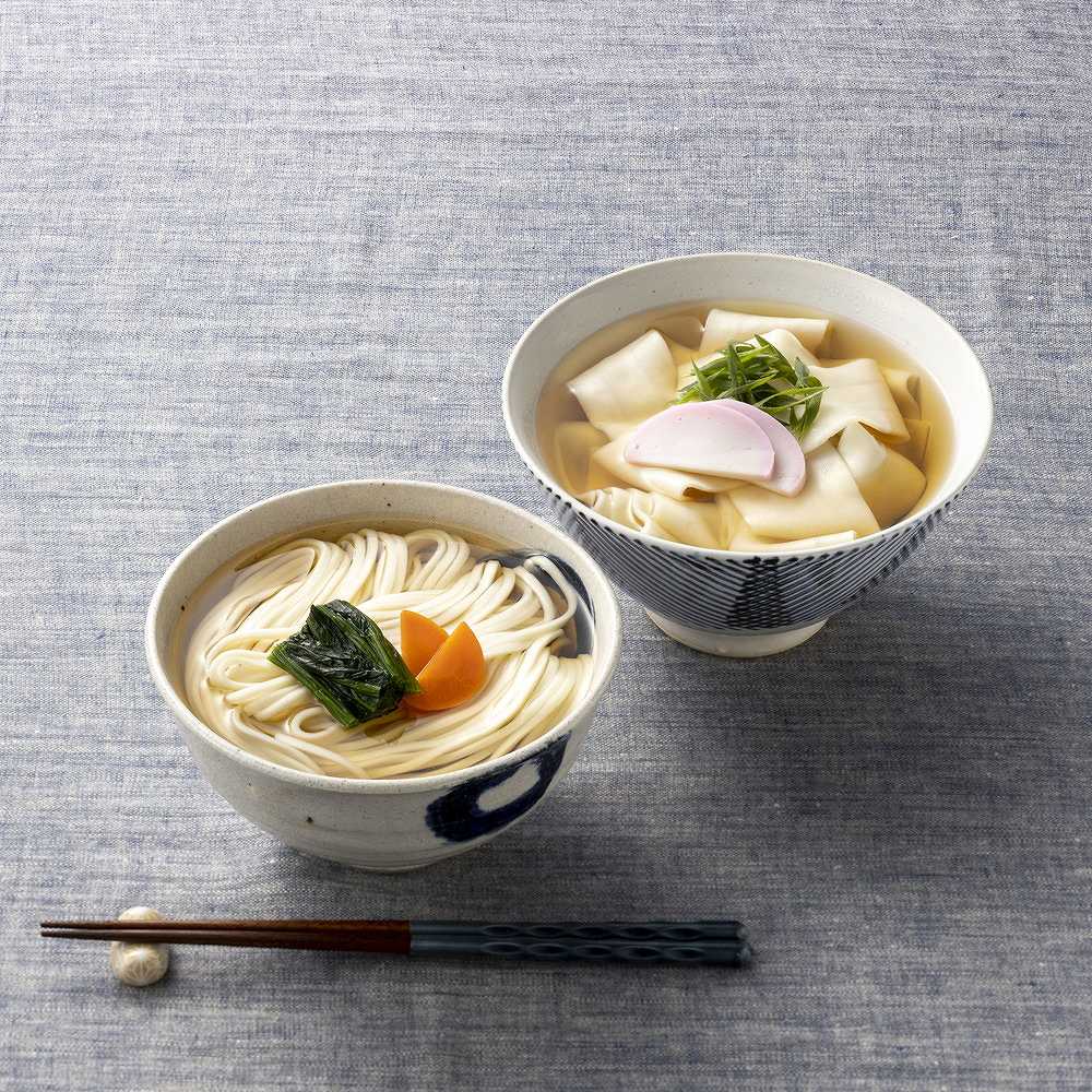 花山うどん うどんセット　eギフト
