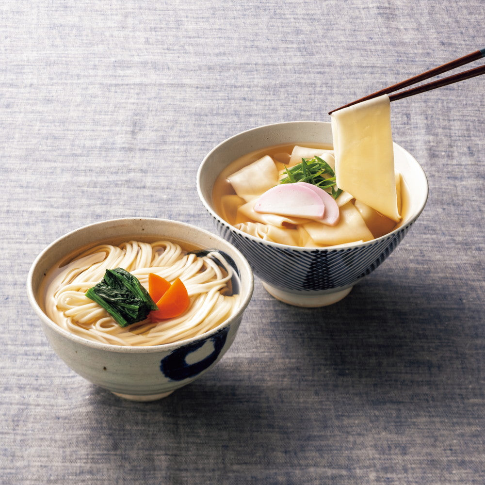 花山うどん うどんセット　eギフト
