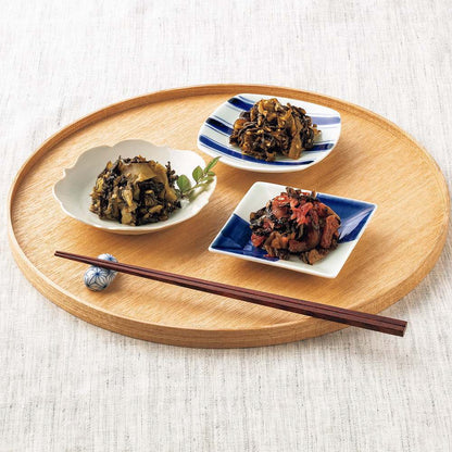 広島菜お漬物3種セット ギフトカード