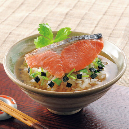 井上商店 紅鮭 だし茶漬け ギフトカード