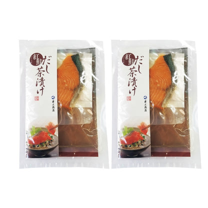 井上商店 紅鮭 だし茶漬け ギフトカード