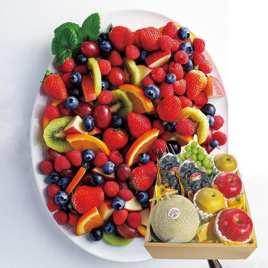 ホシフルーツおまかせ旬のフルーツBOXE　eギフト